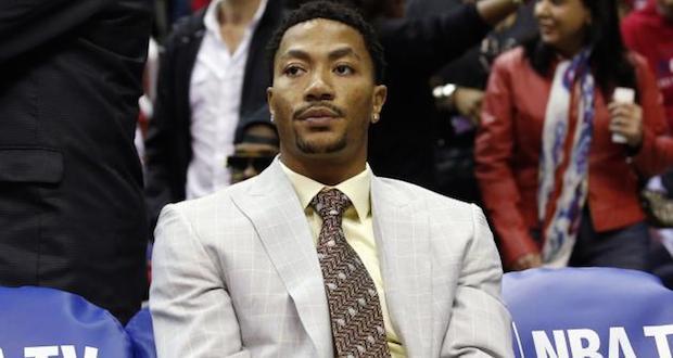 Derrick Rose