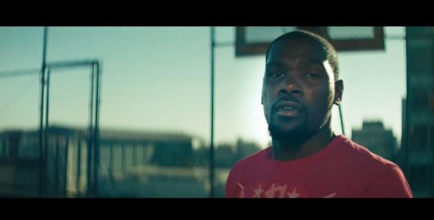 Kevin Durant the badd35t