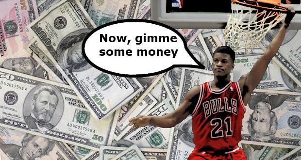 Jimmy Butler