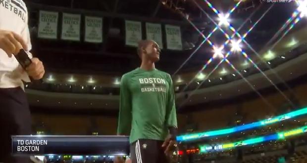 Rajon Rondo, Boston Celtics
