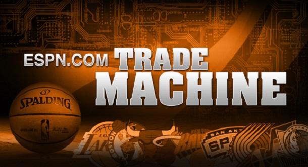 Trades ESPN Trade machine