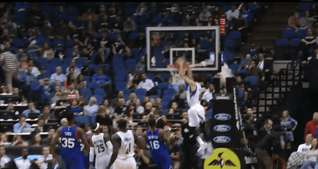 highlights andrew wiggins et zach lavine