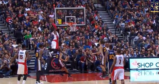 Terrence Ross, Toronto Raptors