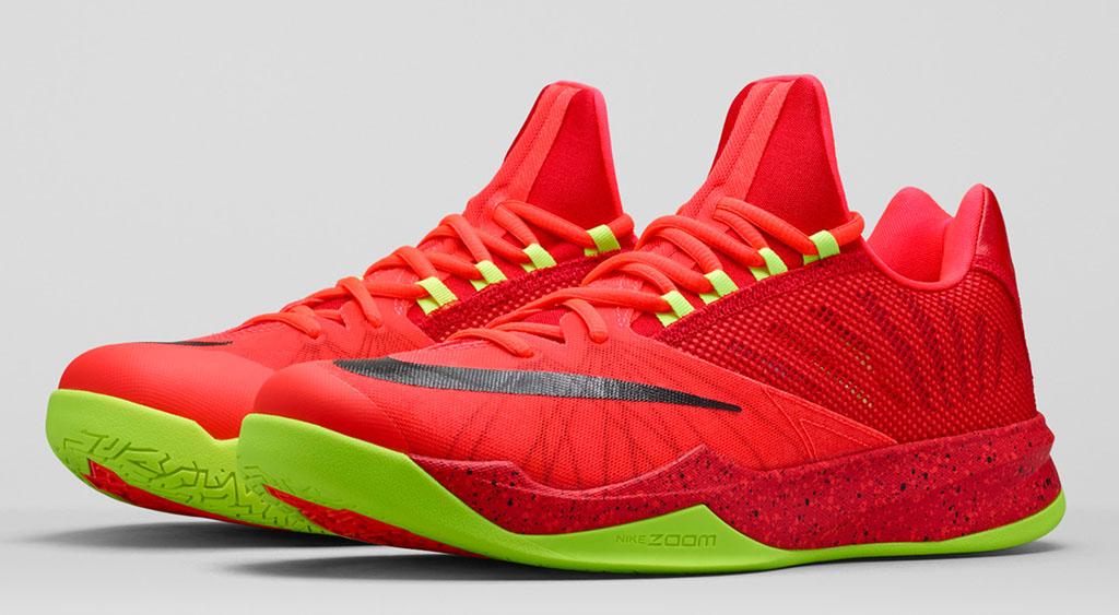 James Harden nike zoom PE