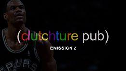 Clutchture Pub Davi Robinson