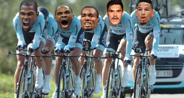 Oklahoma City Thunder