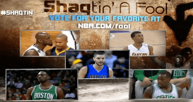 Shaqtin' A Fool