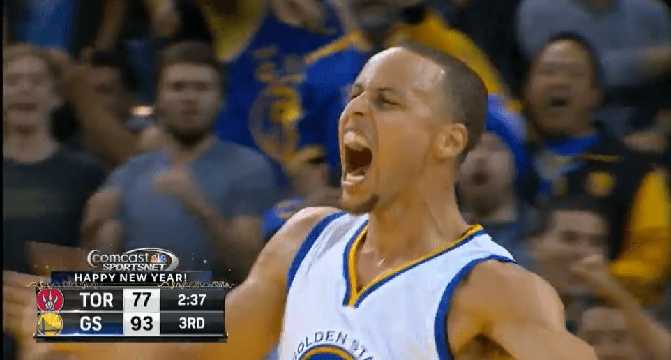 Stephen Curry, Golden State Warriors