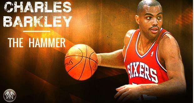 Charles Barkley - The Hammer