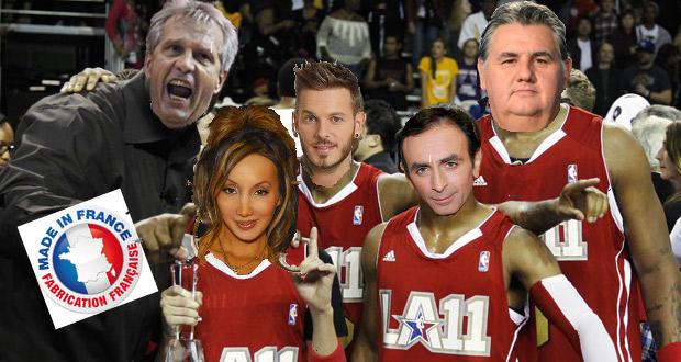 Celebrity Game Français