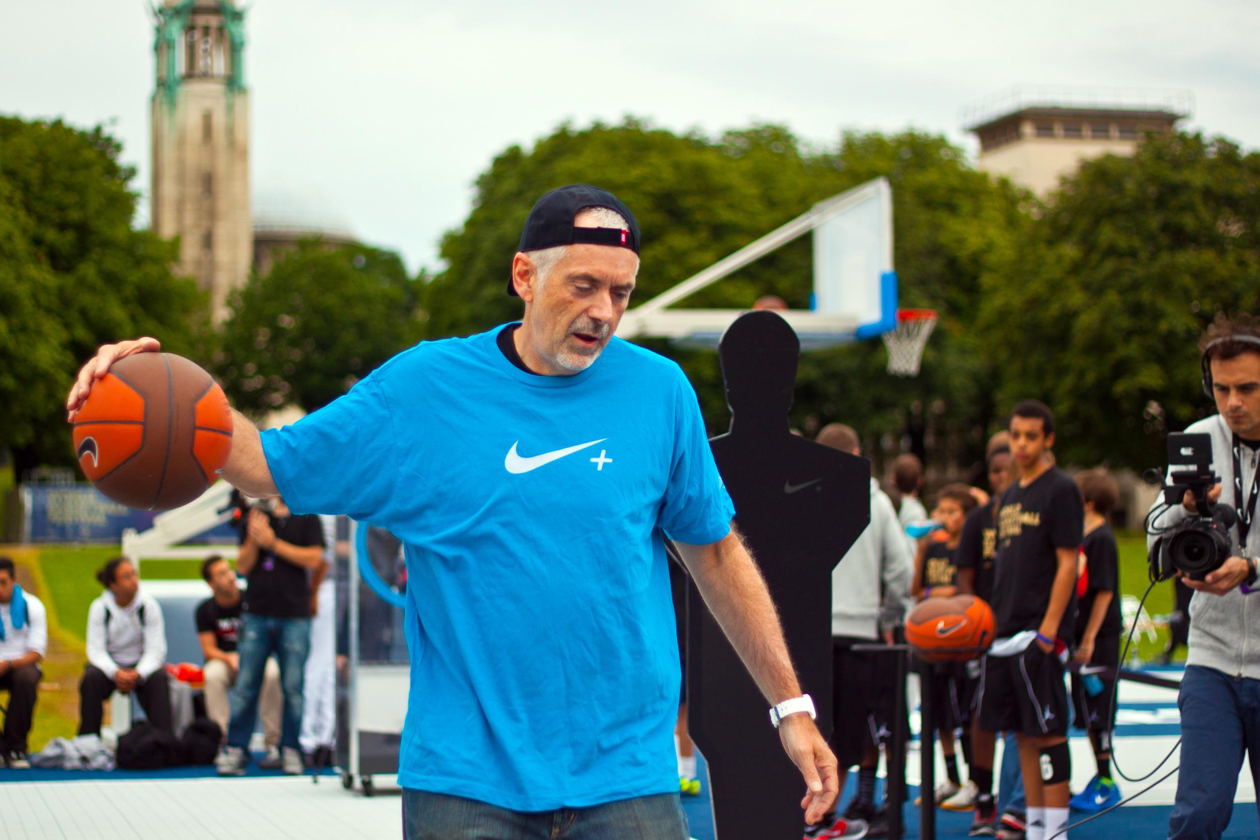 George Eddy Celebrity Game Francais