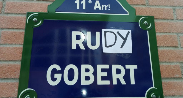 Rudy Gobert
