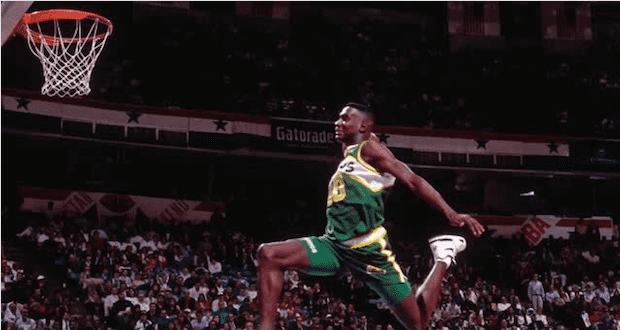 Shawn Kemp