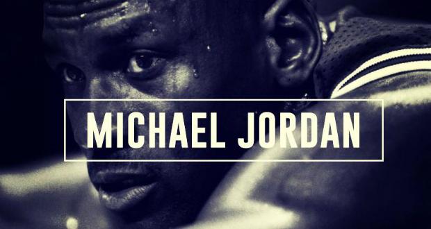 Michael Jordan