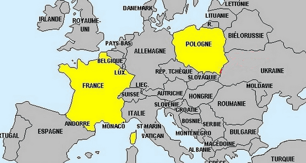 Pologne