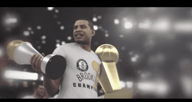 NBA 2K16