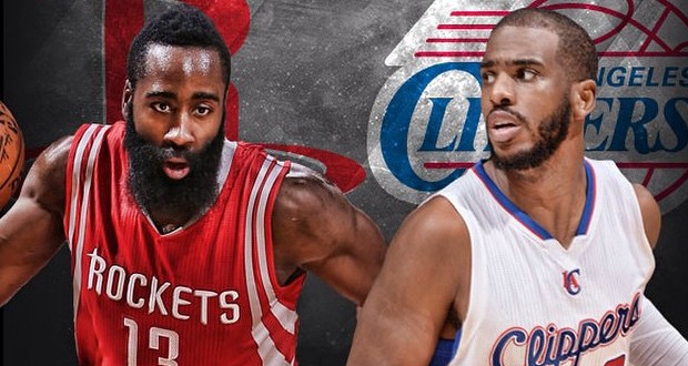 Clippers-Rockets