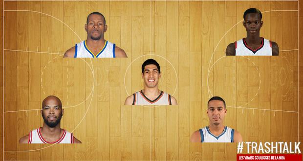 NBA Bench Team