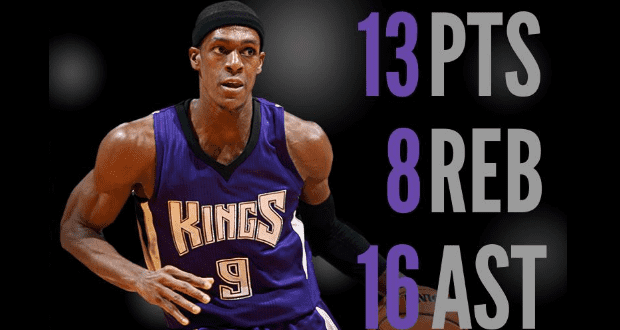 Rajon Rondo