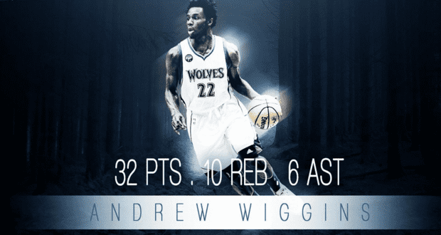 Andrew Wiggins
