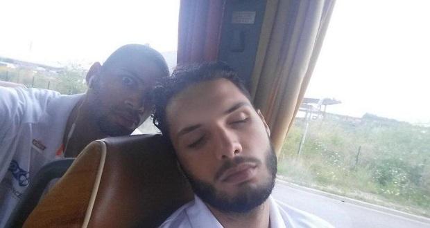 nicolas batum evan fournier