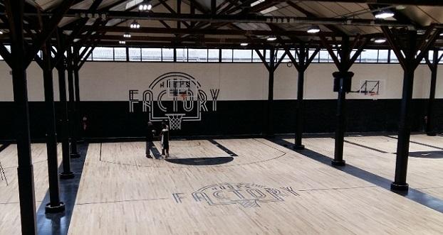 Hoops Factory