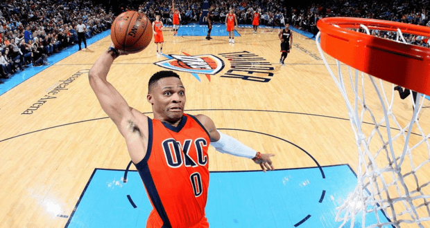 Russell Westbrook