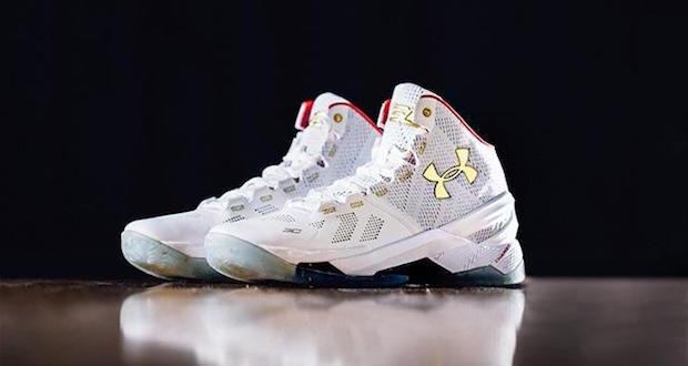 Under Armour Curry 2 All-Star