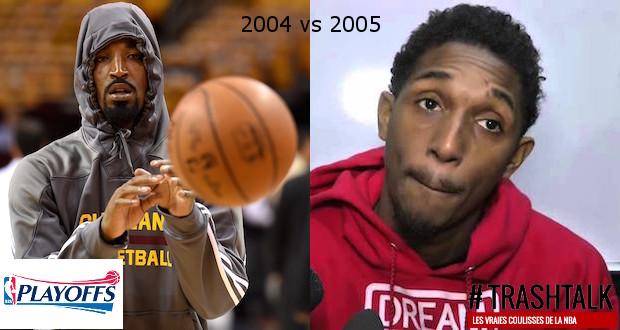 playoffs des générations premier tour 2004 2005