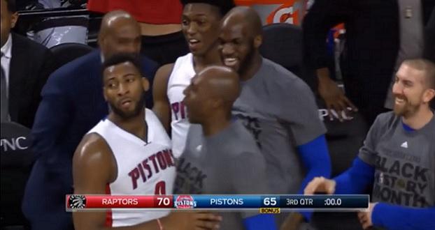 Andre Drummond
