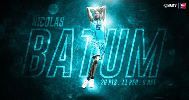 Nicolas Batum