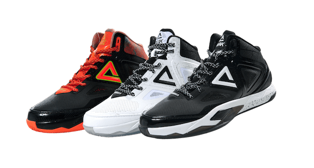 Peak Tony parker III