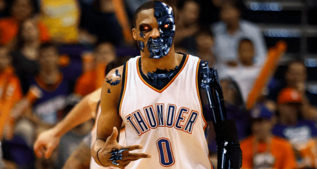 Russell Westbrook
