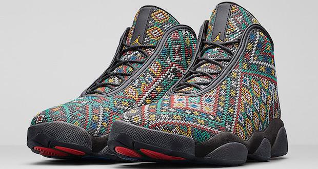 Air Jordan Horizon premium All-star