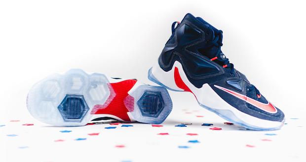 Nike LeBron 13 USA