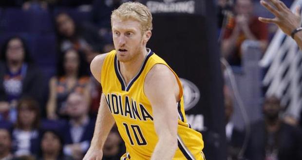 Chase Budinger