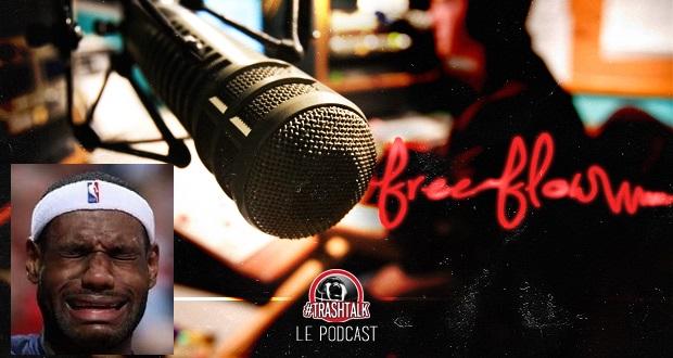 Free Flow LeBron James Crying