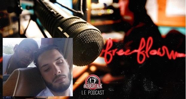 Couv-Free-Flow-Nicolas Batum - Evan Fournier