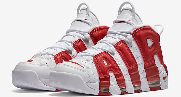 Nike Air More Uptempo