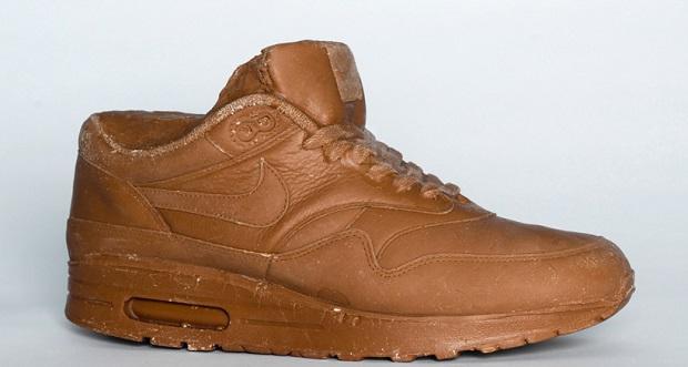 chaussure chocolat pâques