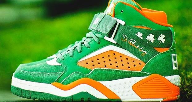 Ewing Focus Saint Patrick's day