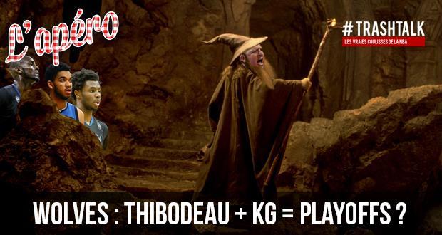 Couv Apéro TrashTalk - Thibodeau