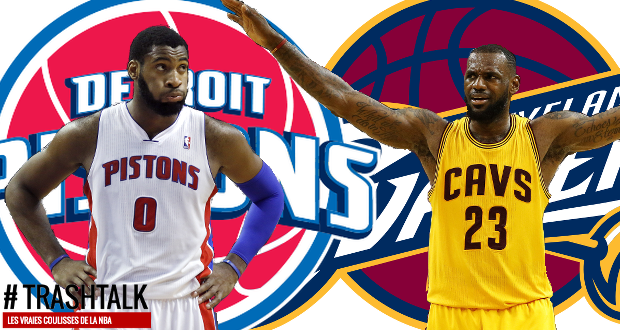 Preview Pistons Cavaliers Game 4