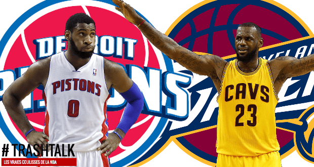 Preview Pistons Cavaliers Game 4