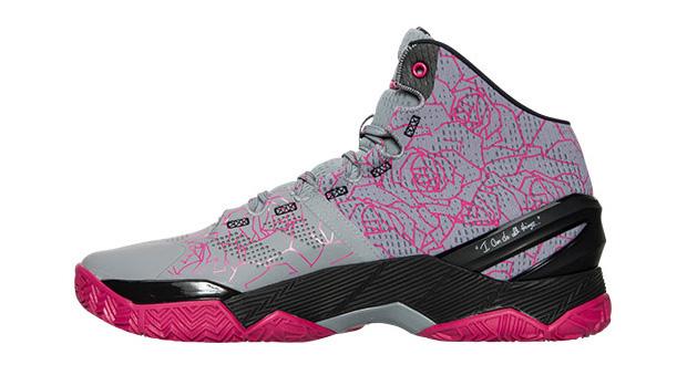 Under Armour Curry 2 Mother's Day
