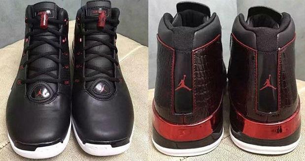Air Jordan 17+ retro bulls