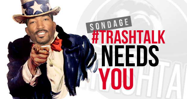 TrashTalk needs you