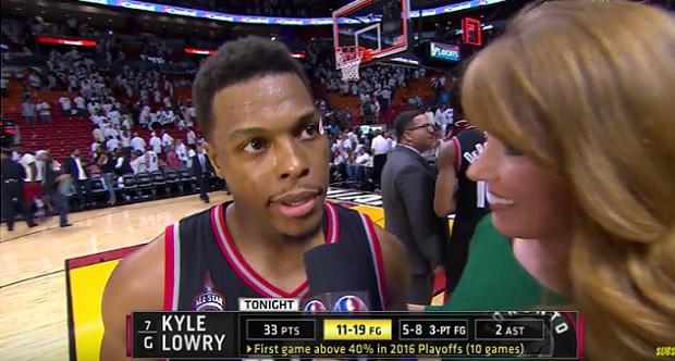 Kyle Lowry