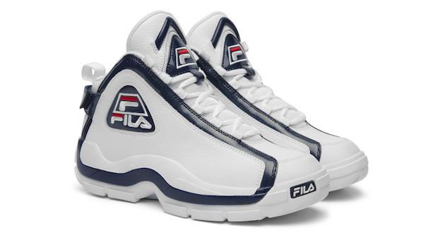 Fila 96 Grant Hill Walter's