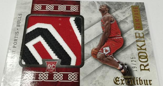 Panini 2015-16 Excalibur Basketball